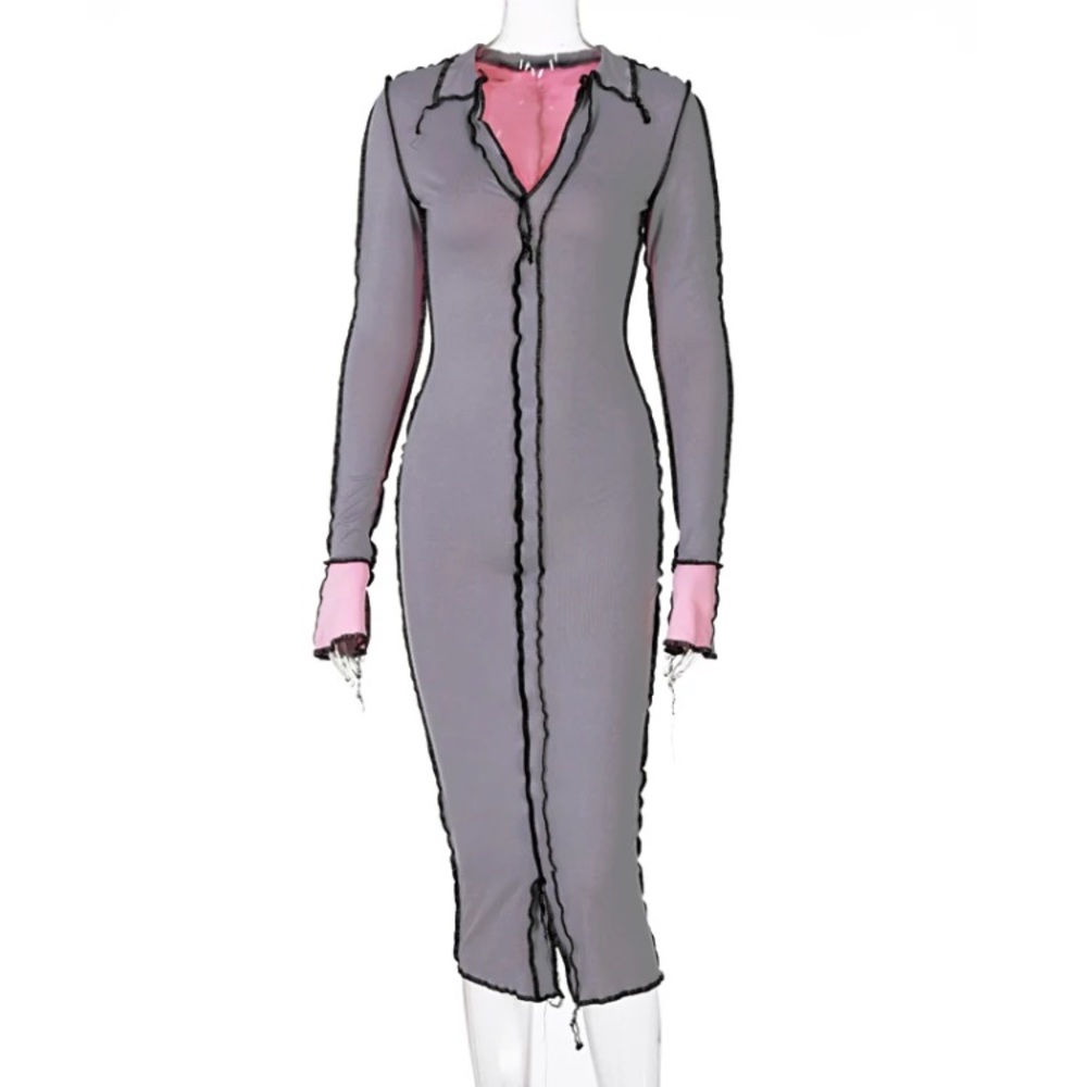 Lady's dress
